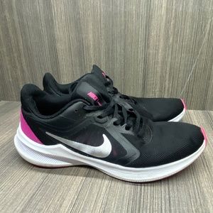 Nike Downshifter Women’s Running Shoes CI9984-004 Color Black Size 8